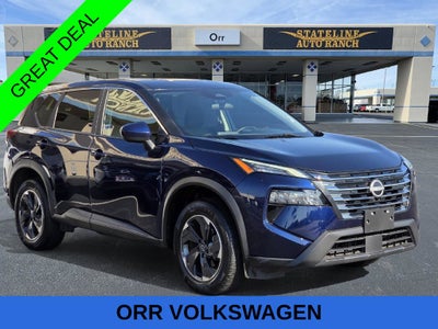 2024 Nissan Rogue SV