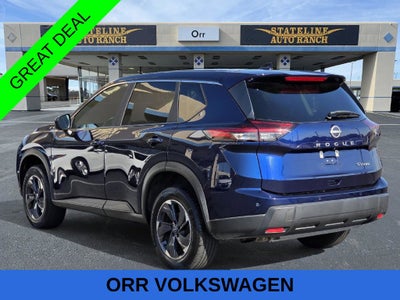 2024 Nissan Rogue SV