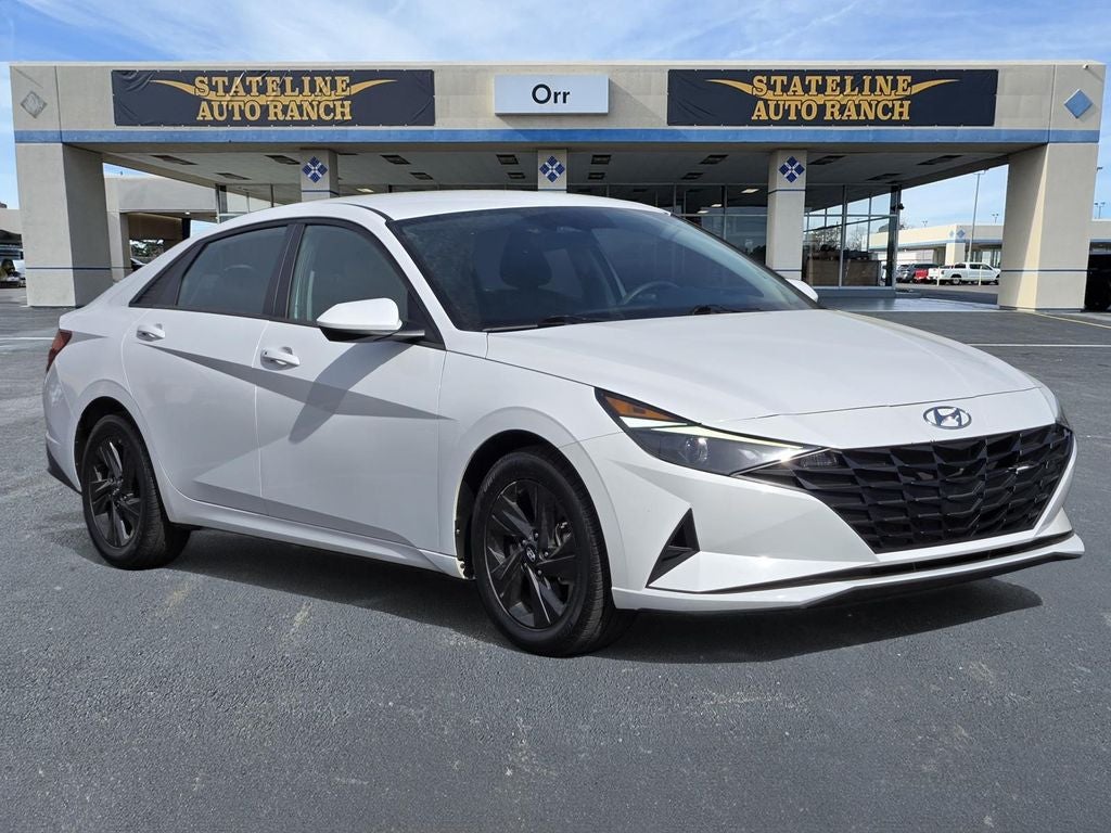 2023 Hyundai Elantra SEL