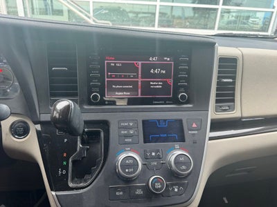 2020 Toyota Sienna XLE Premium 8 Passenger