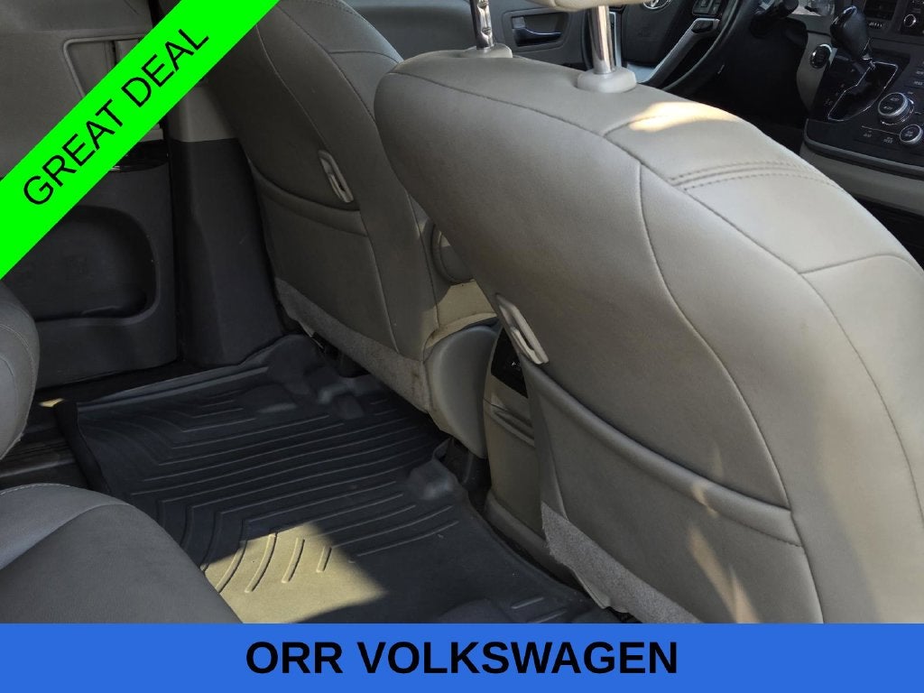 2020 Toyota Sienna XLE Premium 8 Passenger
