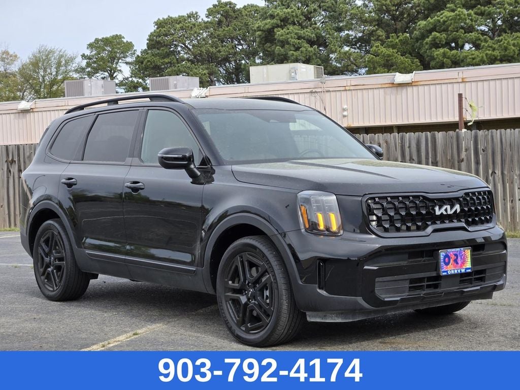 2024 Kia Telluride EX X-Line