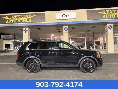 2024 Kia Telluride EX X-Line