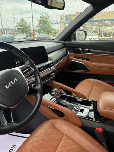 2024 Kia Telluride EX X-Line