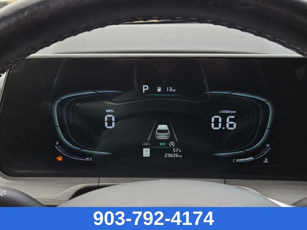 2024 Kia Telluride EX X-Line