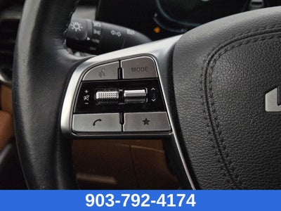 2024 Kia Telluride EX X-Line