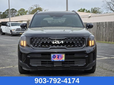 2024 Kia Telluride EX X-Line