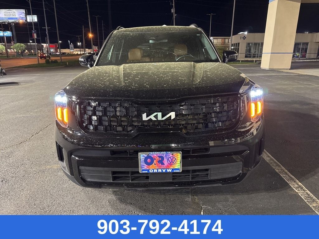 2024 Kia Telluride EX X-Line