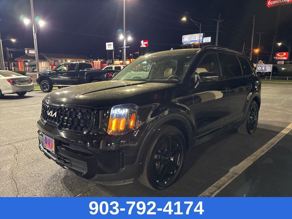2024 Kia Telluride EX X-Line