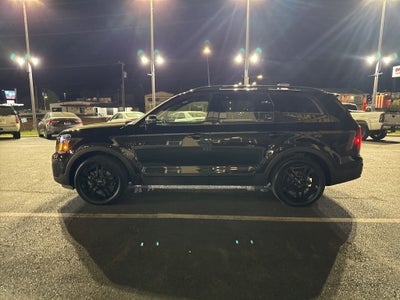 2024 Kia Telluride EX X-Line