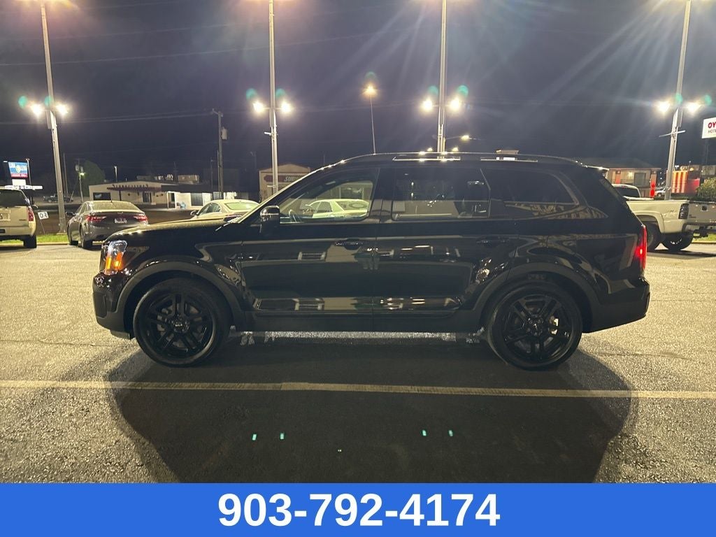 2024 Kia Telluride EX X-Line