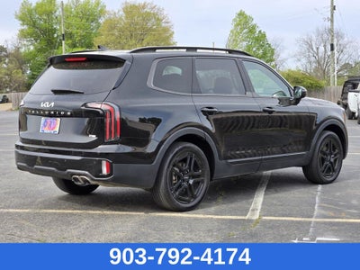 2024 Kia Telluride EX X-Line