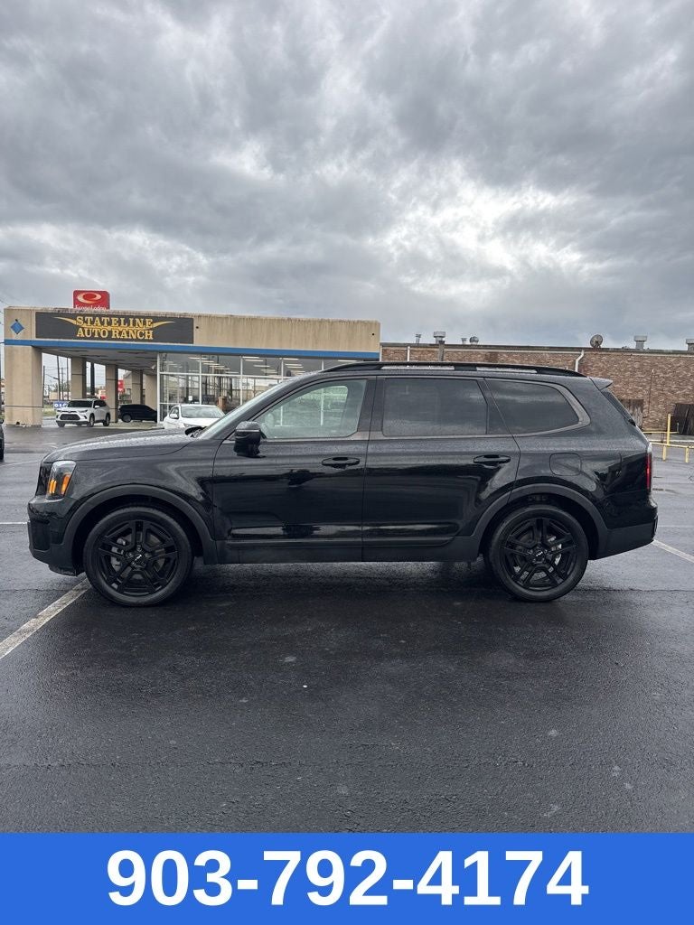 2024 Kia Telluride EX X-Line