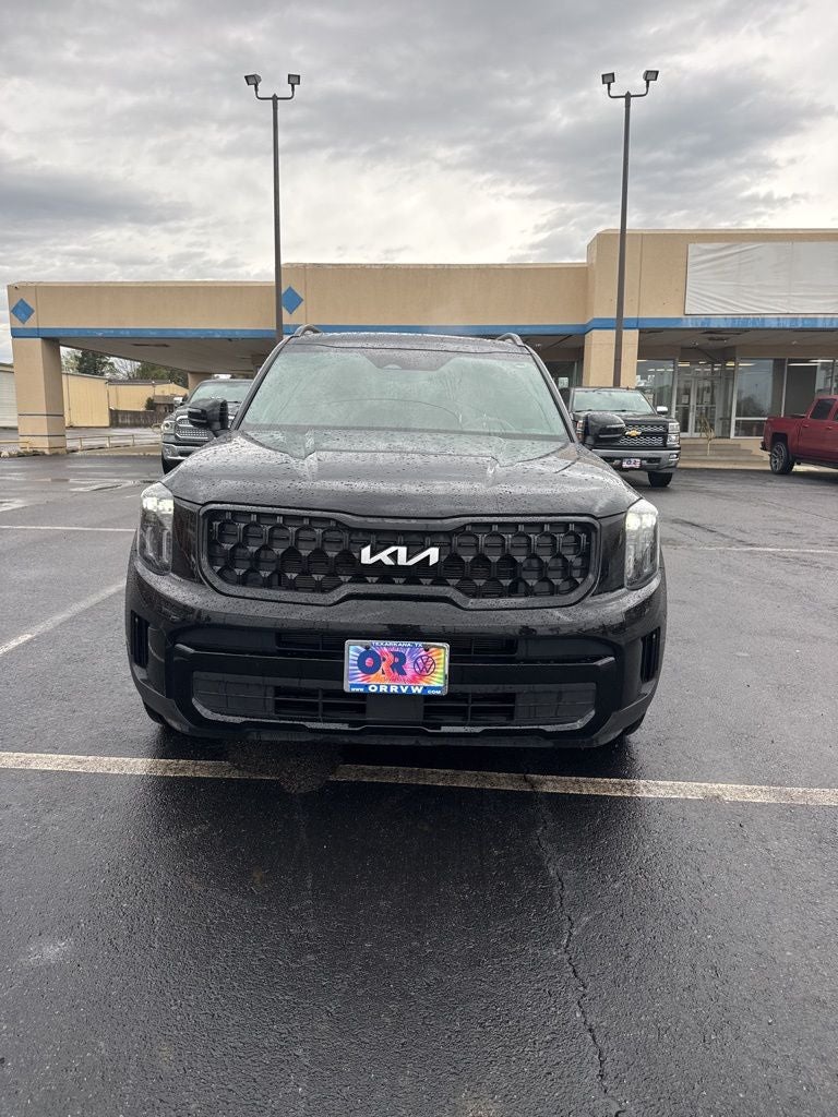 2024 Kia Telluride EX X-Line