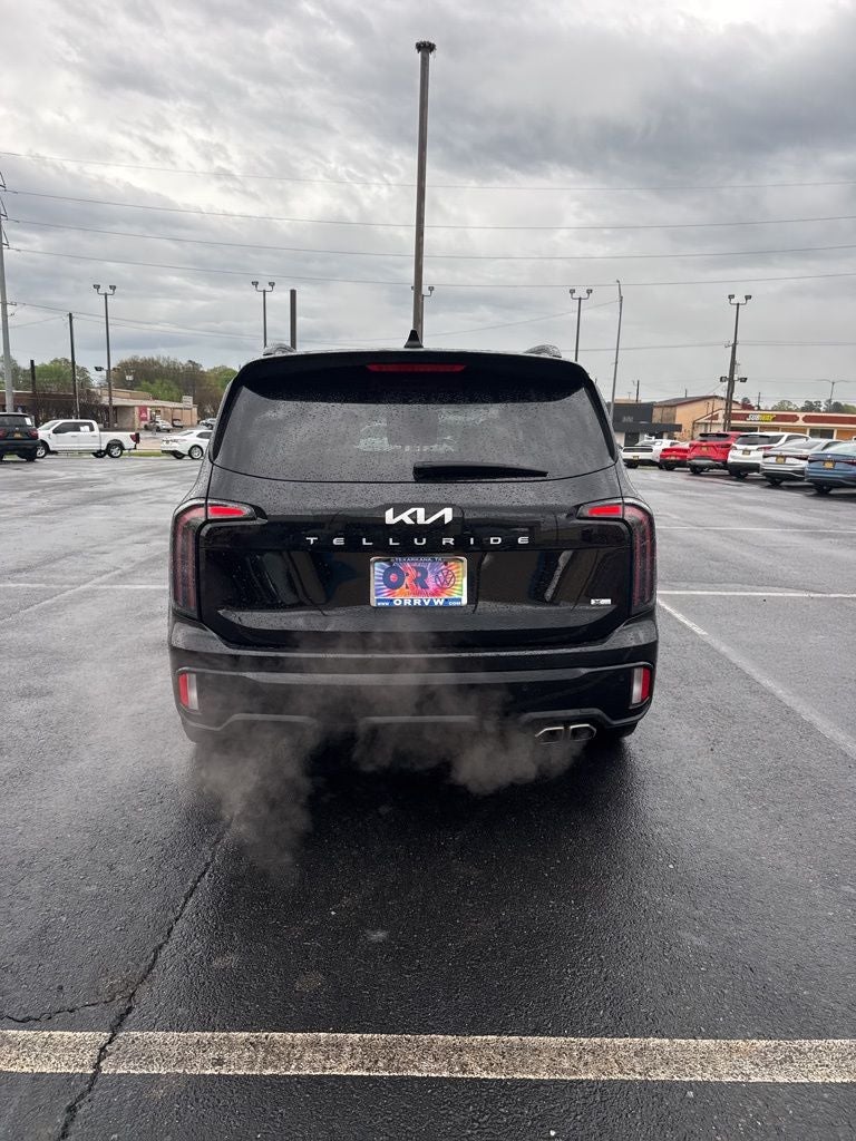 2024 Kia Telluride EX X-Line