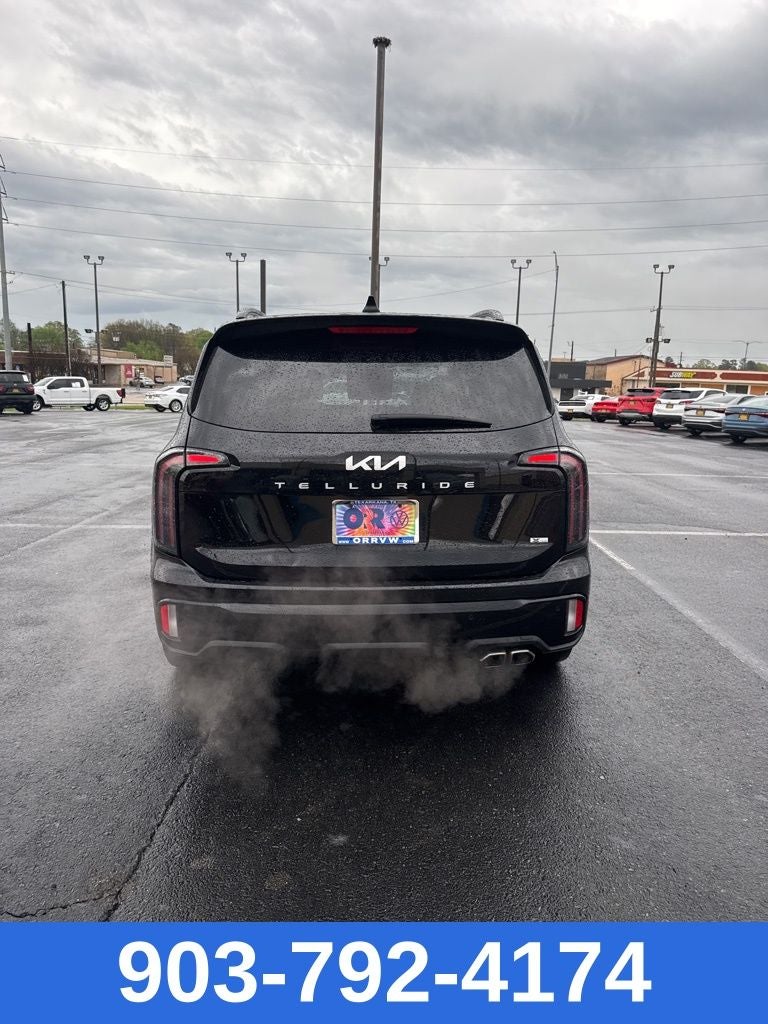 2024 Kia Telluride EX X-Line