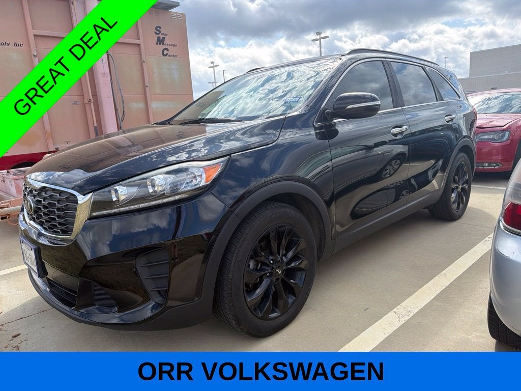 2020 Kia Sorento