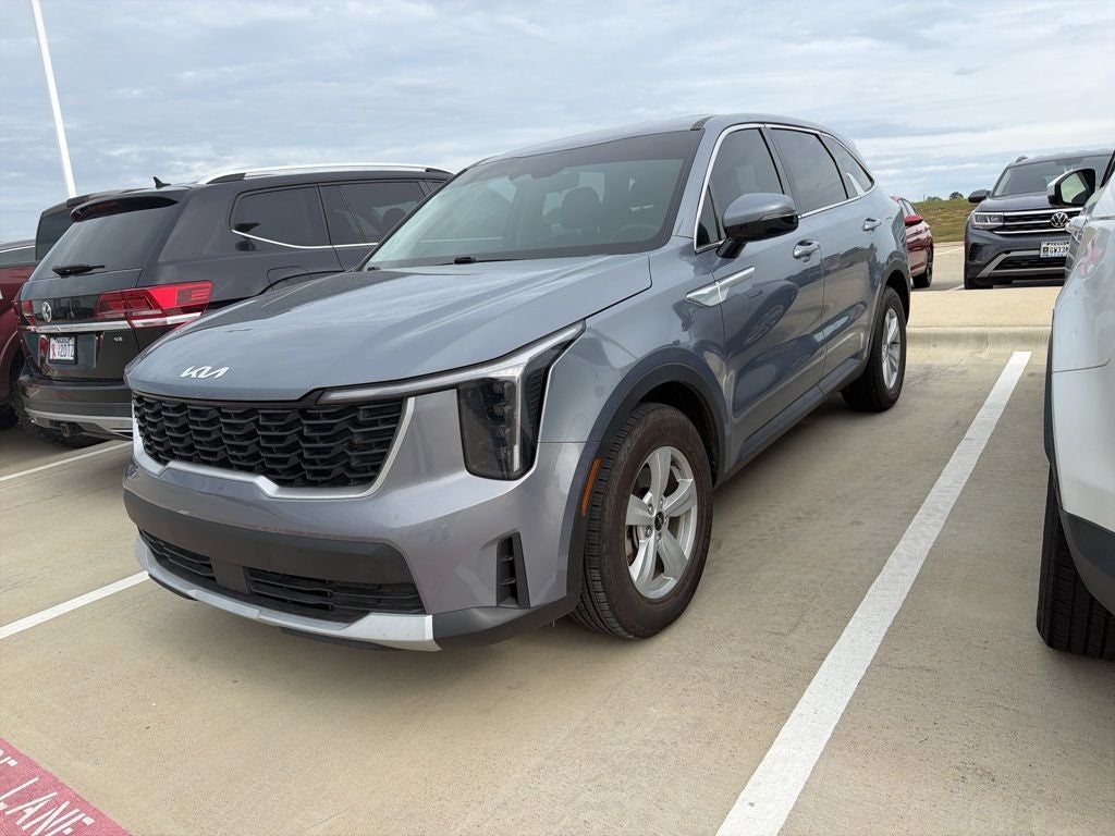 2024 Kia Sorento LX