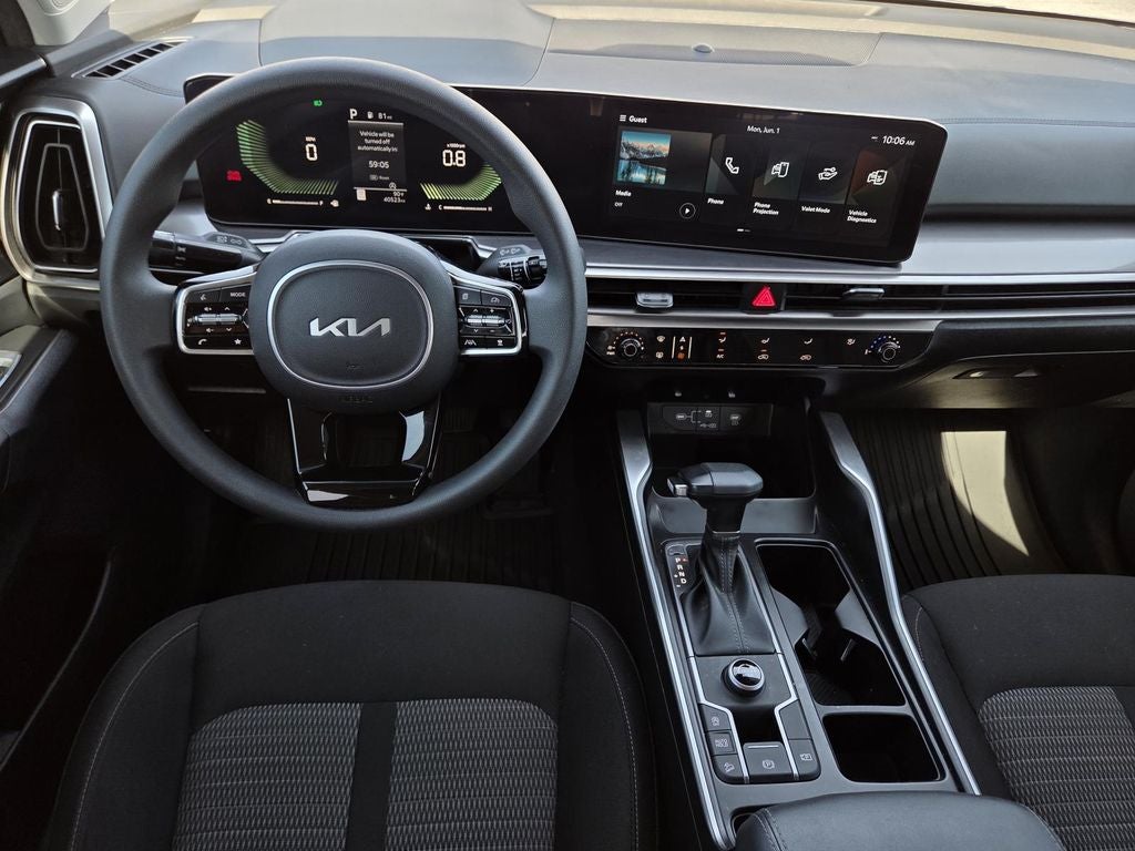 2024 Kia Sorento LX