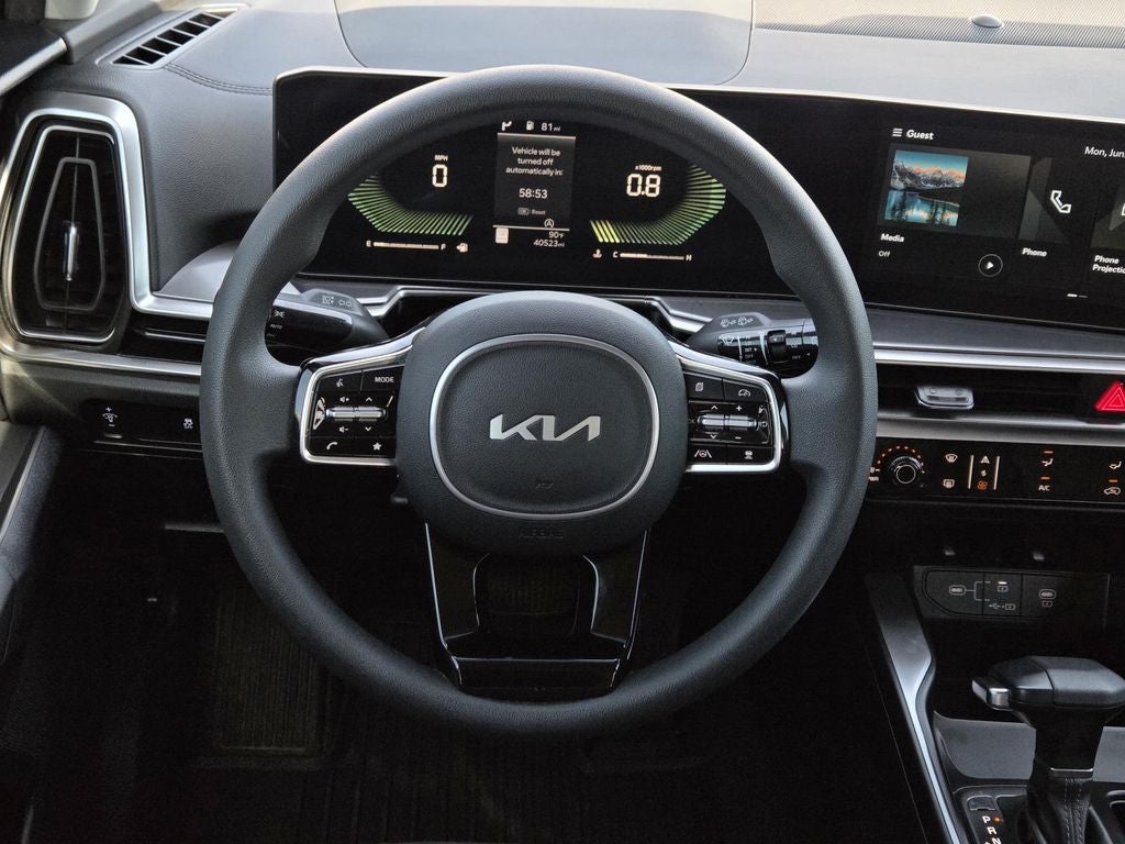 2024 Kia Sorento LX