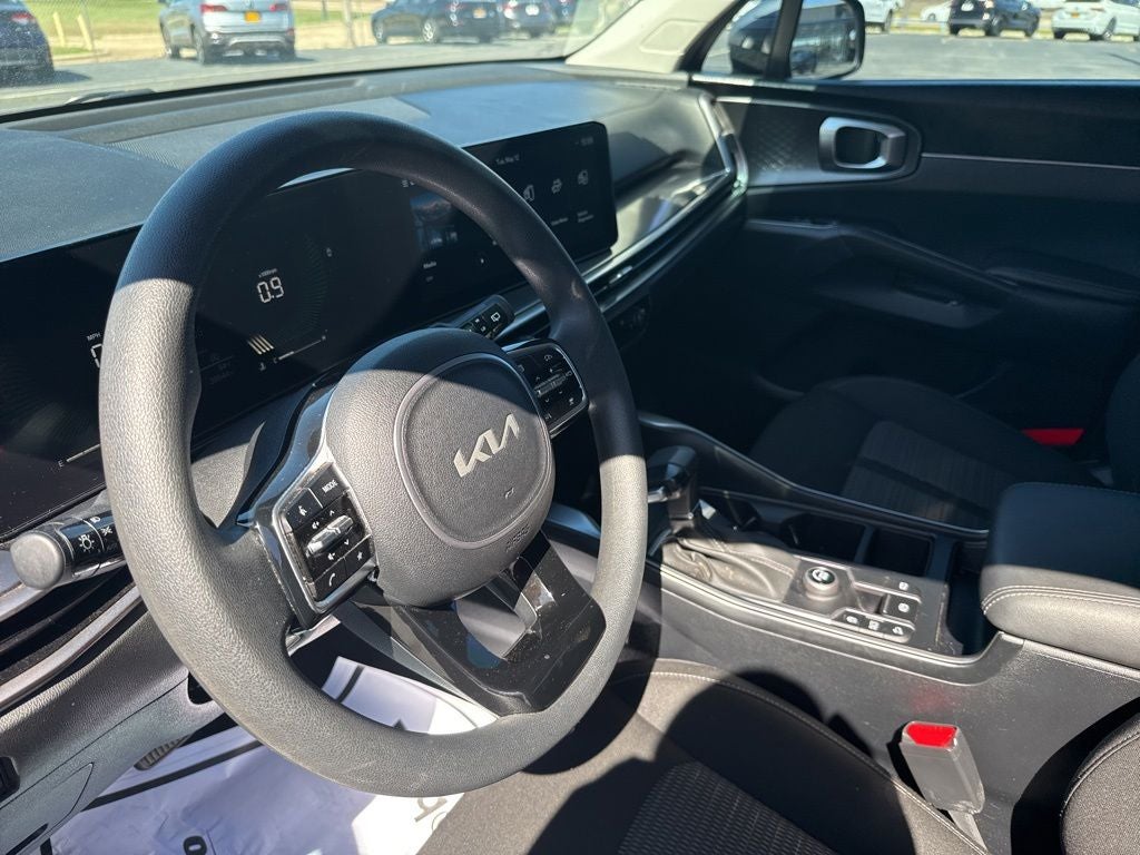 2024 Kia Sorento LX