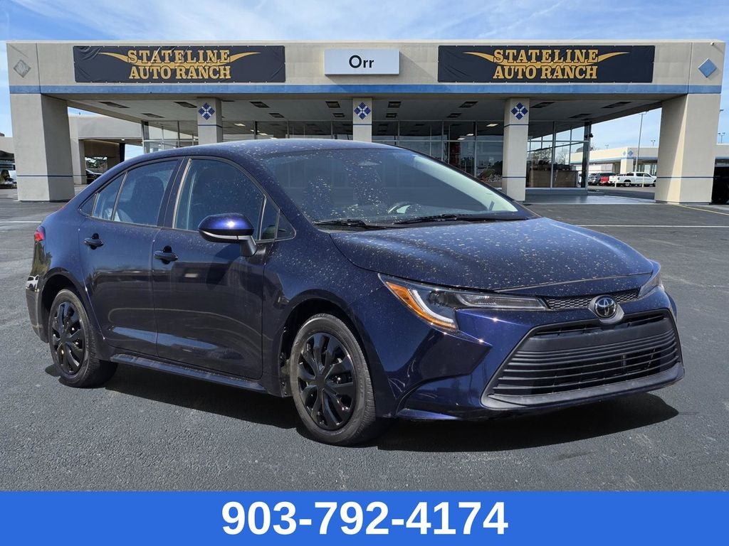 2024 Toyota Corolla LE