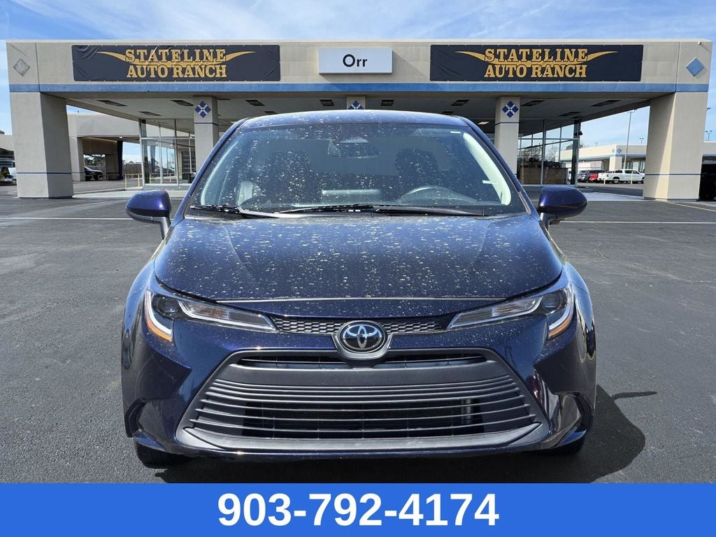 2024 Toyota Corolla LE