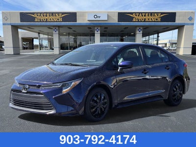 2024 Toyota Corolla LE