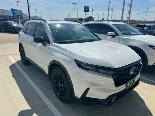 2024 Honda CR-V Hybrid Sport