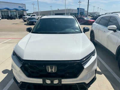 2024 Honda CR-V Hybrid Sport