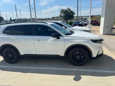 2024 Honda CR-V Hybrid Sport