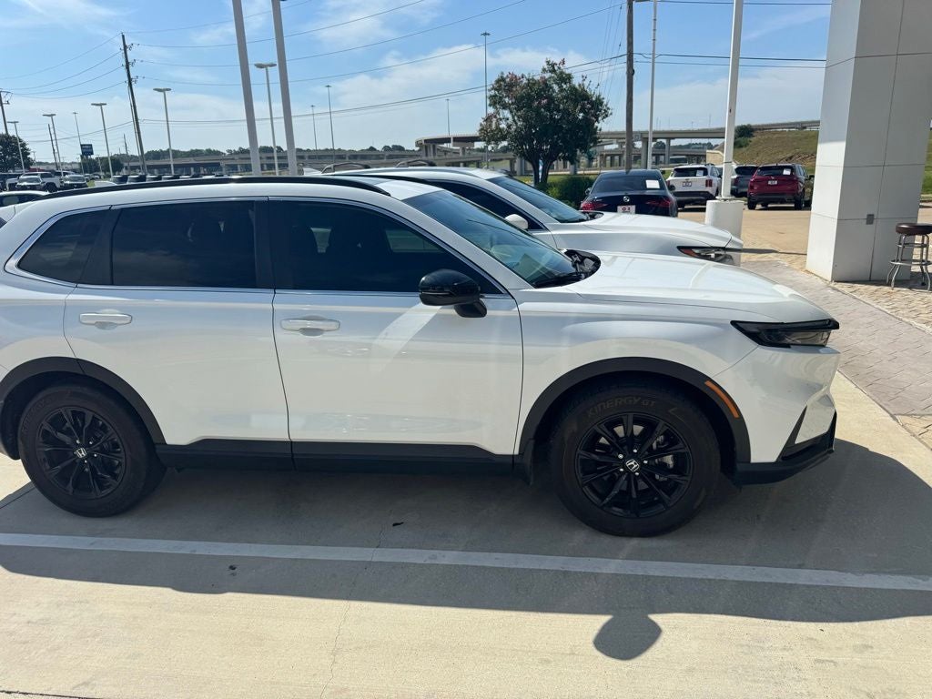 2024 Honda CR-V Hybrid Sport