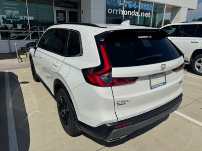 2024 Honda CR-V Hybrid Sport