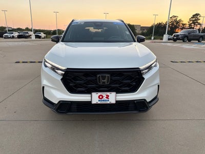 2024 Honda CR-V Hybrid Sport