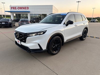 2024 Honda CR-V Hybrid Sport