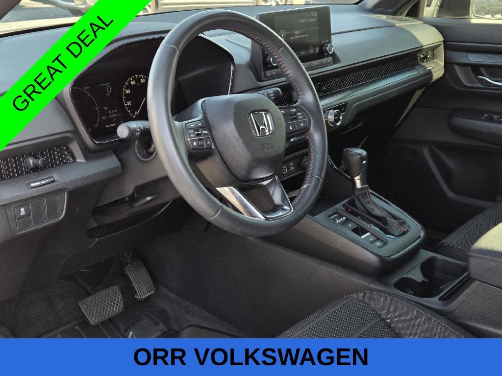 2024 Honda CR-V Hybrid Sport