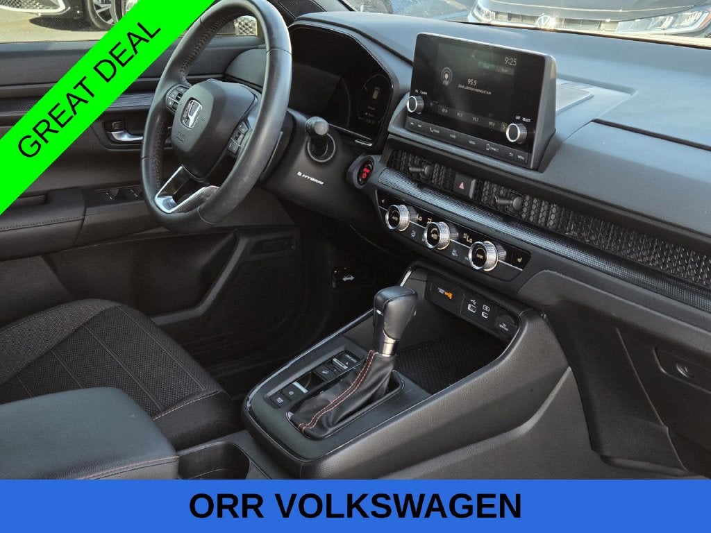 2024 Honda CR-V Hybrid Sport