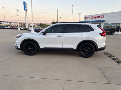 2024 Honda CR-V Hybrid Sport