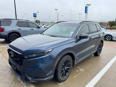 2025 Honda CR-V Hybrid Sport-L