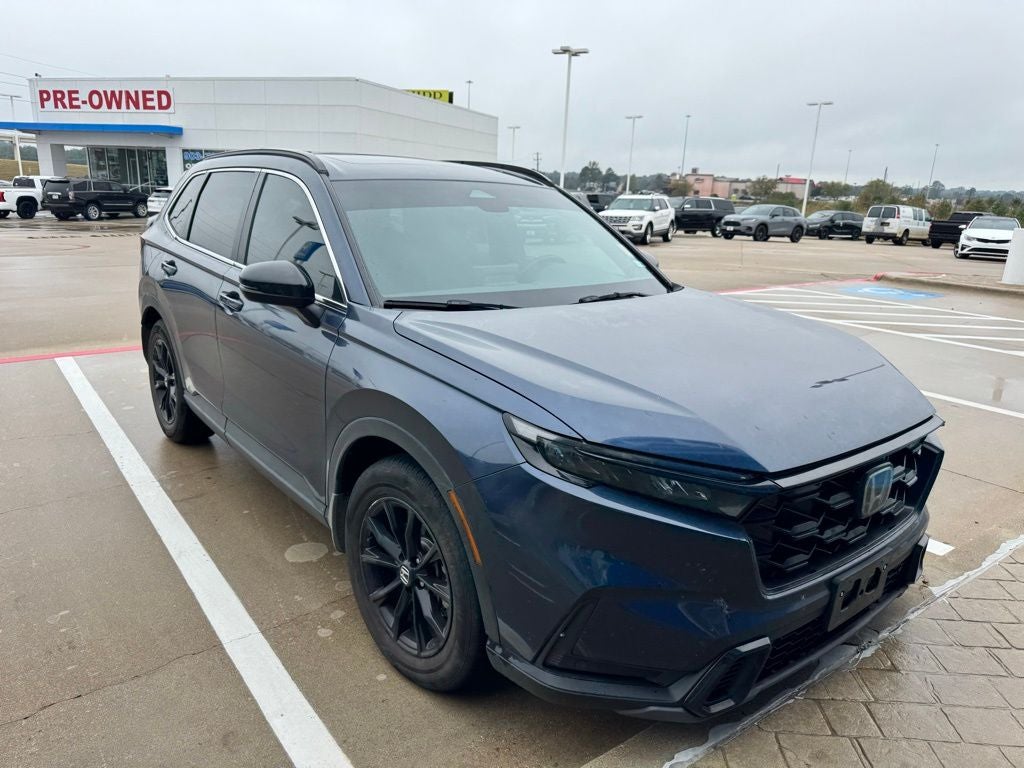 2025 Honda CR-V Hybrid Sport-L