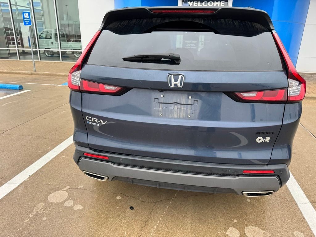 2025 Honda CR-V Hybrid Sport-L