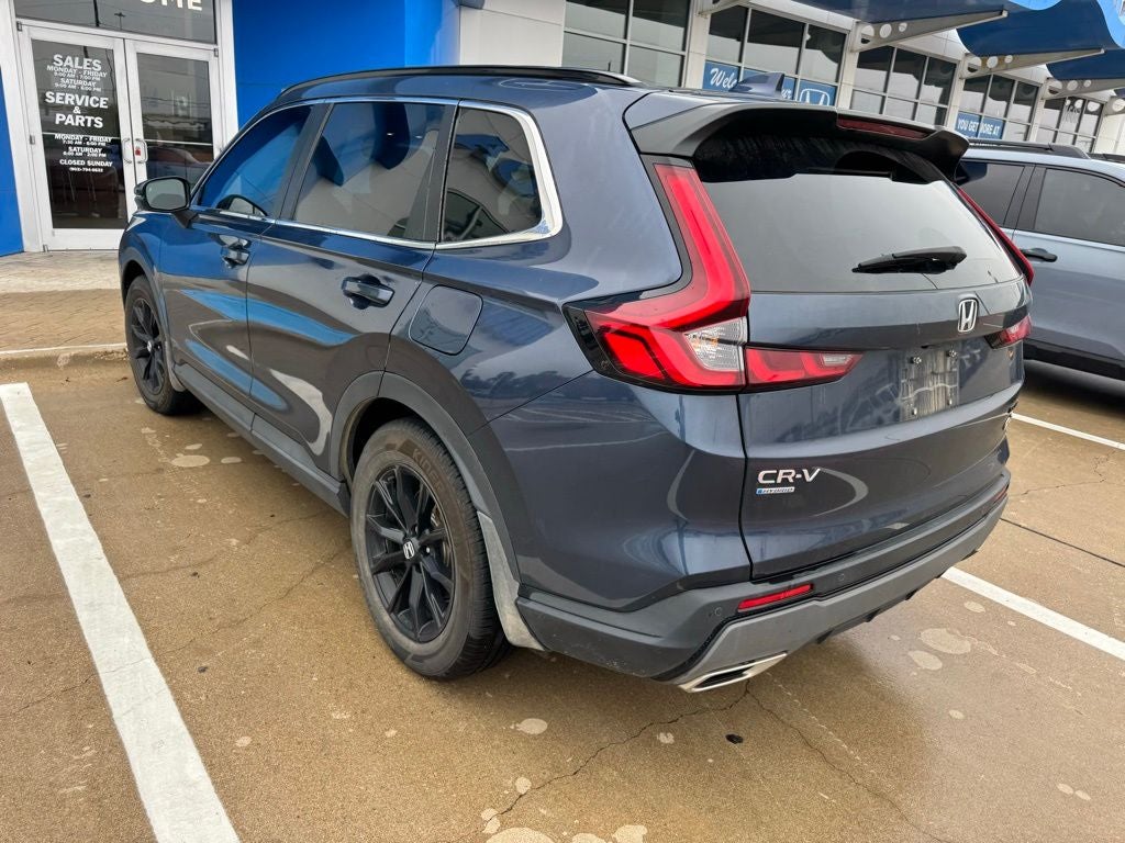2025 Honda CR-V Hybrid Sport-L