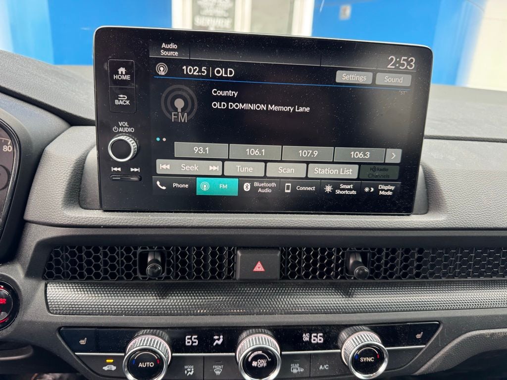 2025 Honda CR-V Hybrid Sport-L