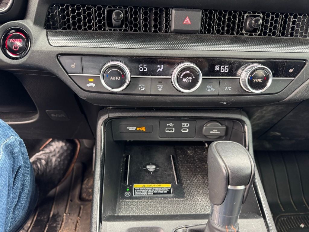 2025 Honda CR-V Hybrid Sport-L