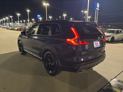 2025 Honda CR-V Hybrid Sport-L