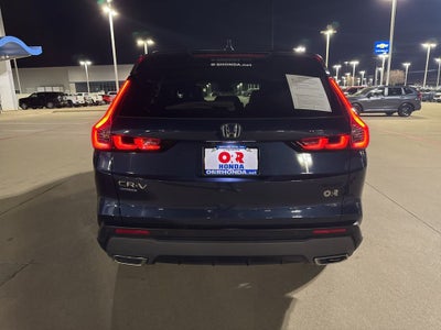 2025 Honda CR-V Hybrid Sport-L