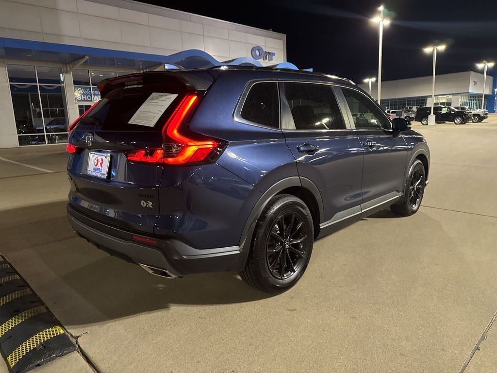 2025 Honda CR-V Hybrid Sport-L