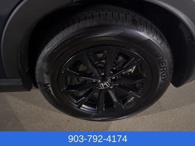 2025 Honda CR-V Hybrid Sport-L