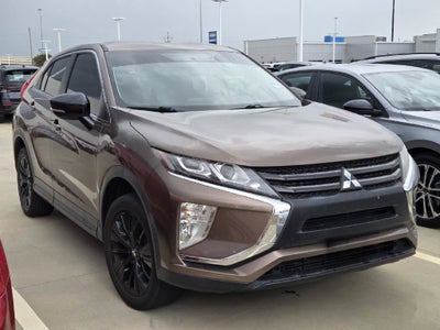 2018 Mitsubishi Eclipse Cross LE