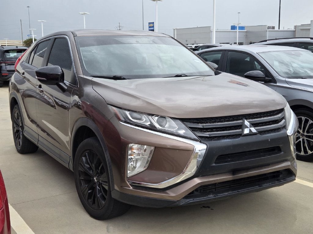 2018 Mitsubishi Eclipse Cross LE
